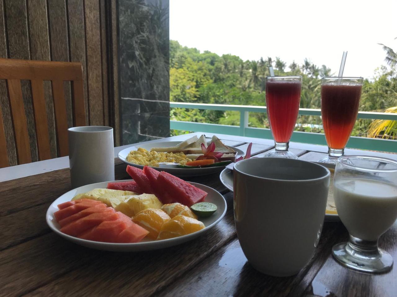 Villa Suari I Padangbai  Zewnętrze zdjęcie